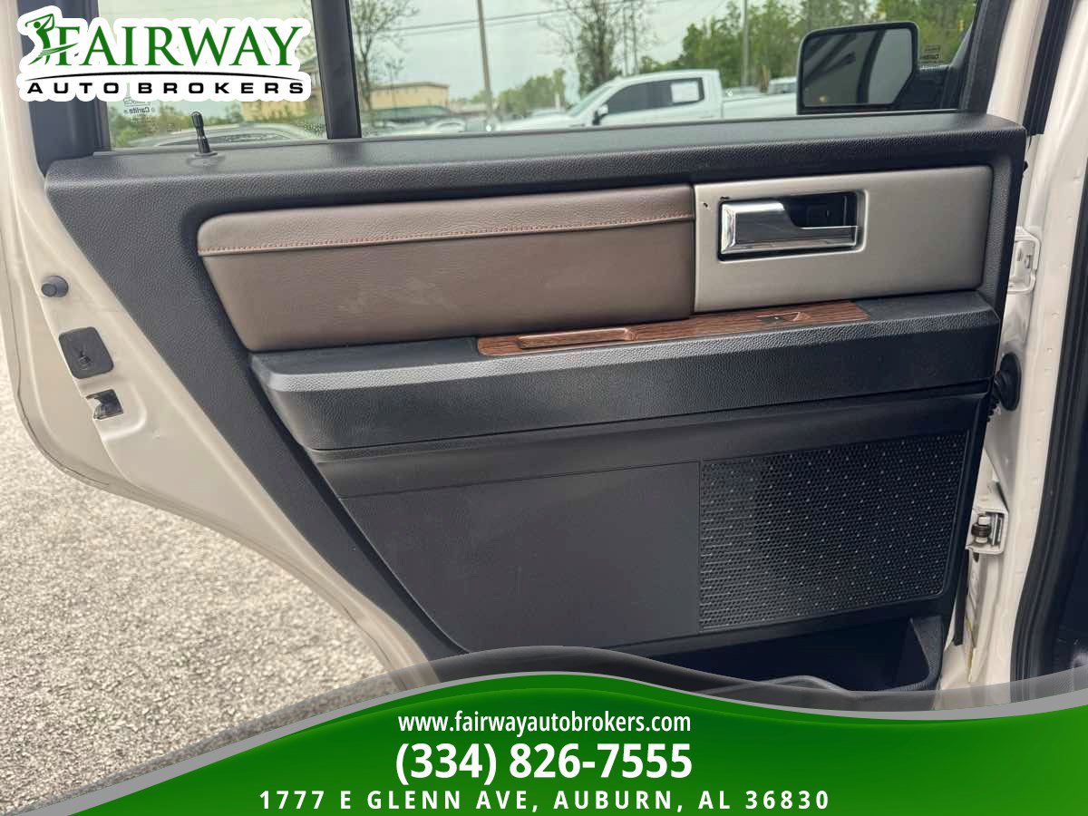 Used 2017 Ford Expedition King Ranch image 32