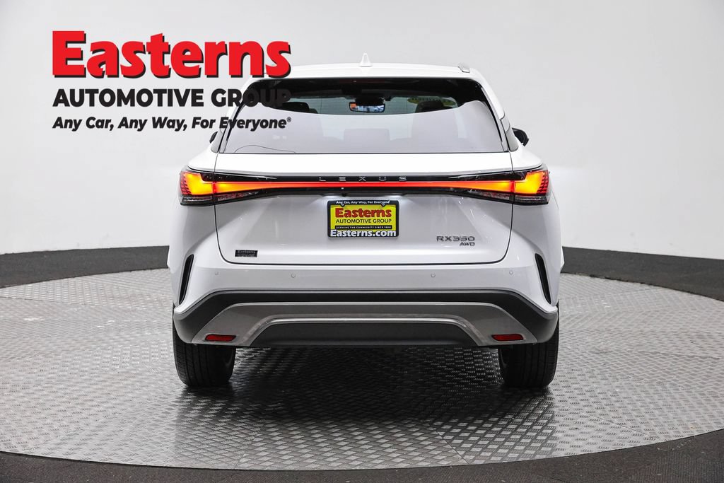 Used 2025 Lexus RX 350 AWD w/ Convenience Package image 6