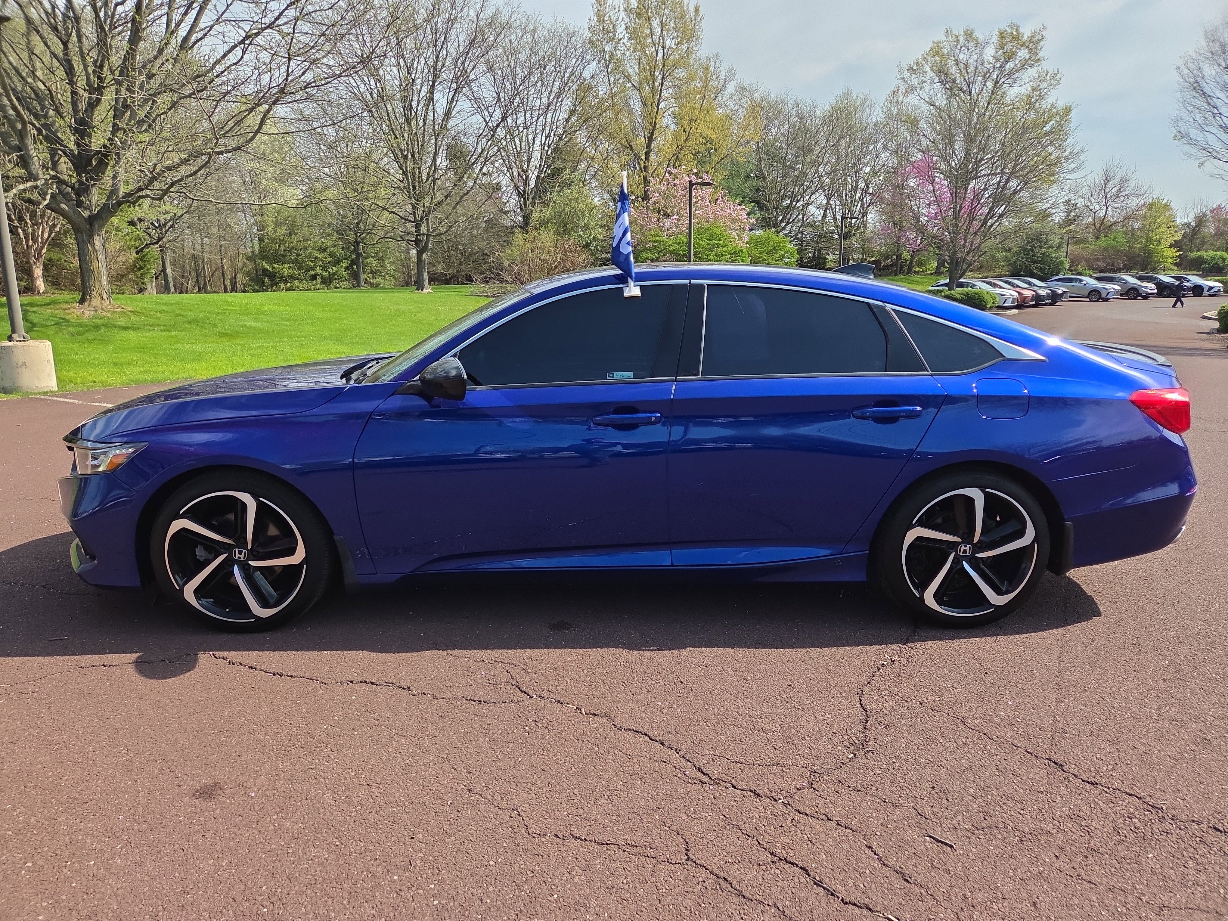 Used 2022 Honda Accord Sport Special Edition image 6