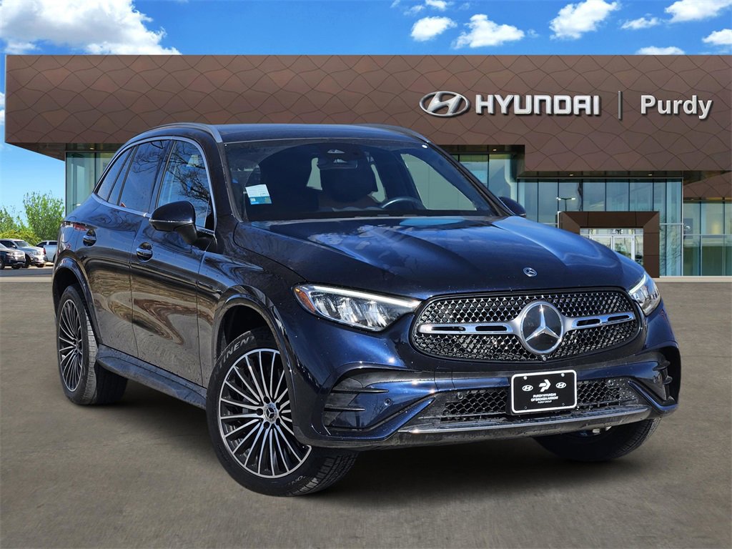 Used 2023 Mercedes-Benz GLC 300 GLC 300 image 1