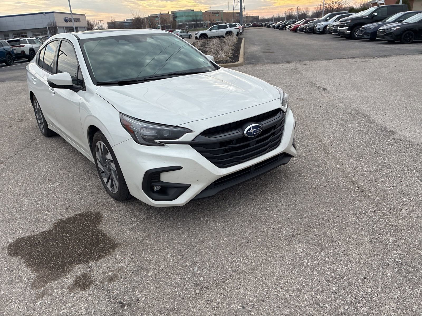 Used 2023 Subaru Legacy Limited image 11