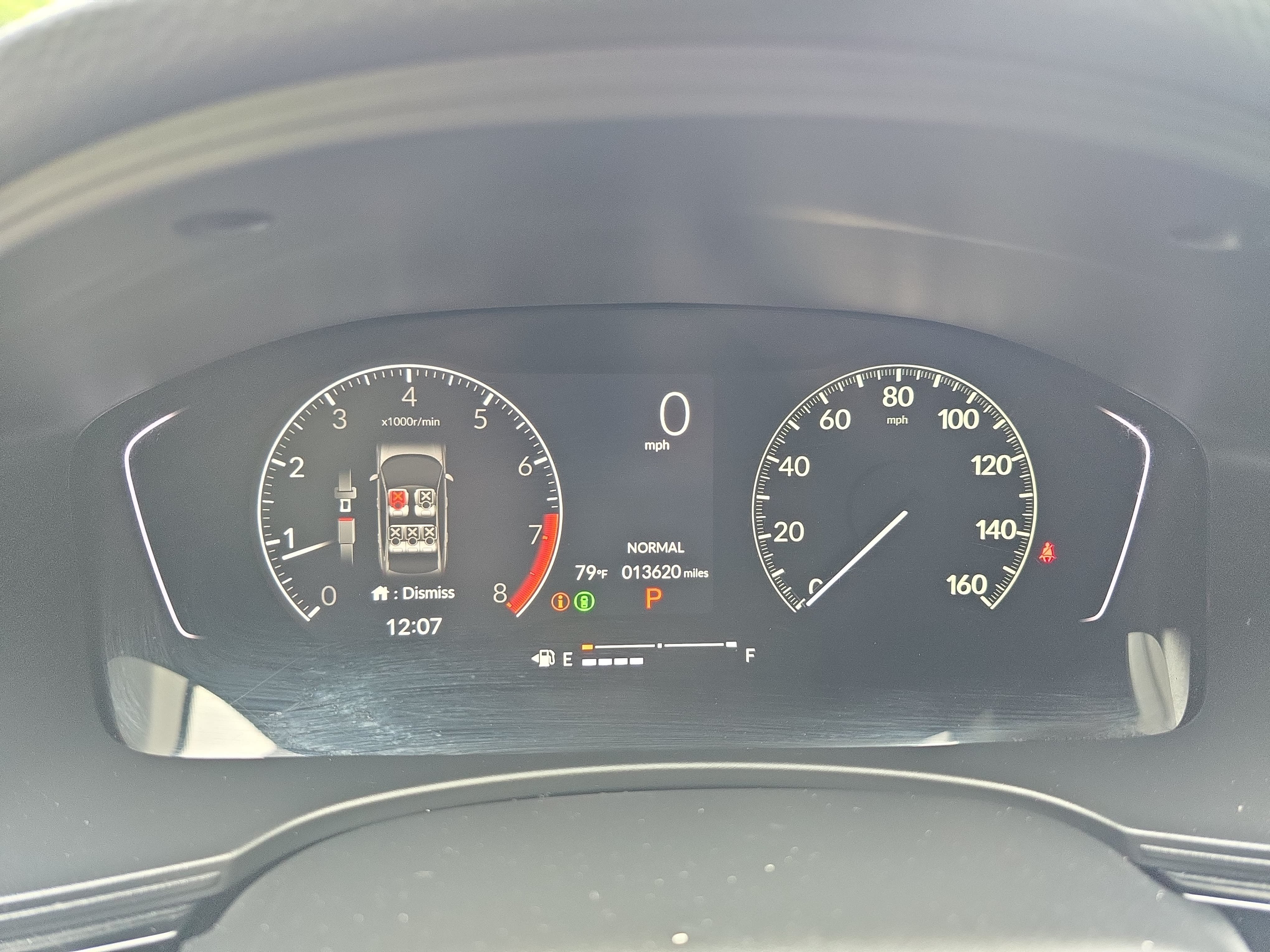 Certified 2024 Honda Civic Sport image 18