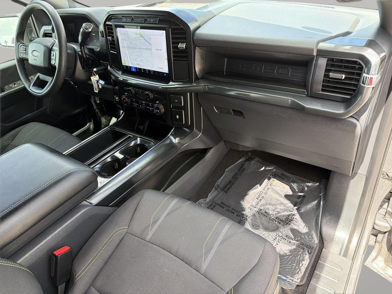 Used 2024 Ford F150 STX RWD image 10