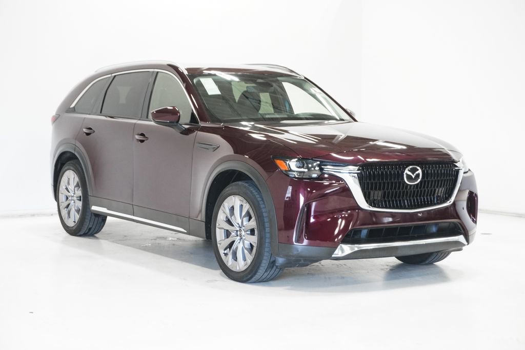 Used 2024 MAZDA CX-90 3.3 Turbo w/ Premium Package image 4