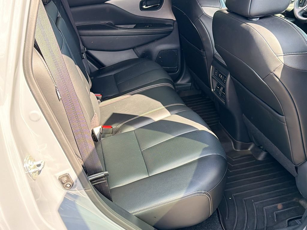 Certified 2024 Nissan Murano SL AWD/4WD image 27