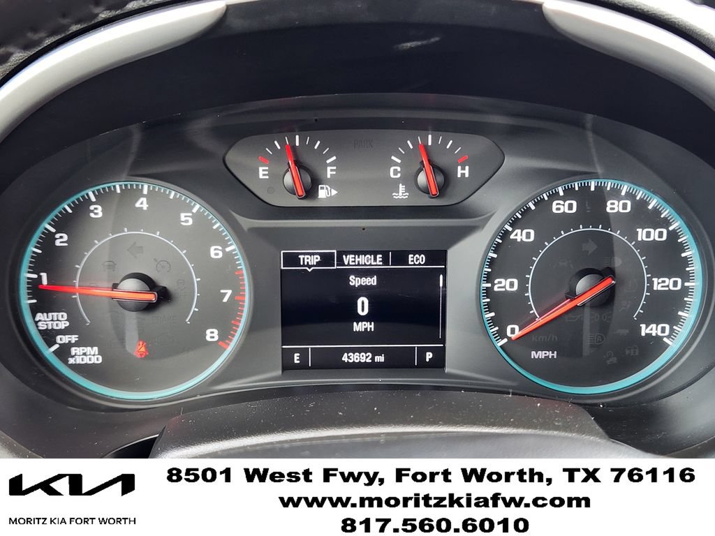Used 2022 Chevrolet Malibu RS FWD image 15