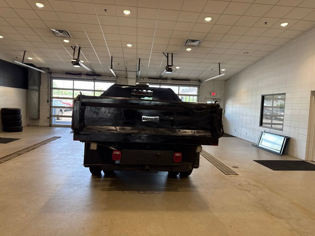 Used 2020 Chevrolet Silverado 3500 W/T w/ WT Convenience Package AWD/4WD image 6