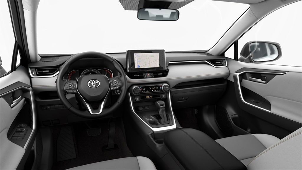 New 2025 Toyota RAV4 XLE Premium w/ Weather Package image 27