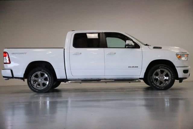 Used 2022 RAM 1500 Big Horn image 17
