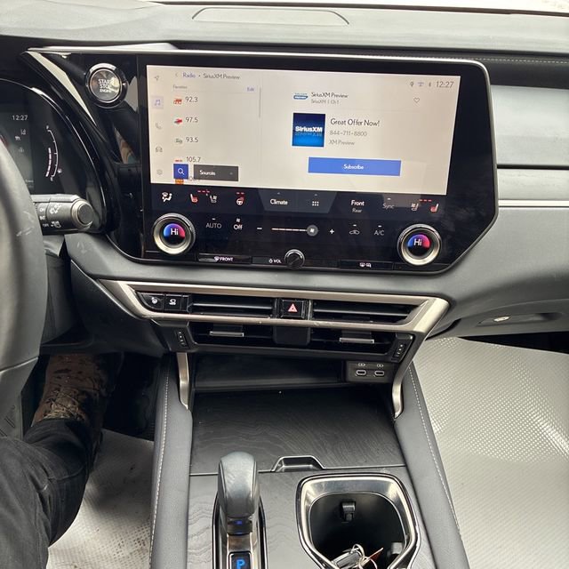 Used 2024 Lexus RX 350 350 Luxury image 5