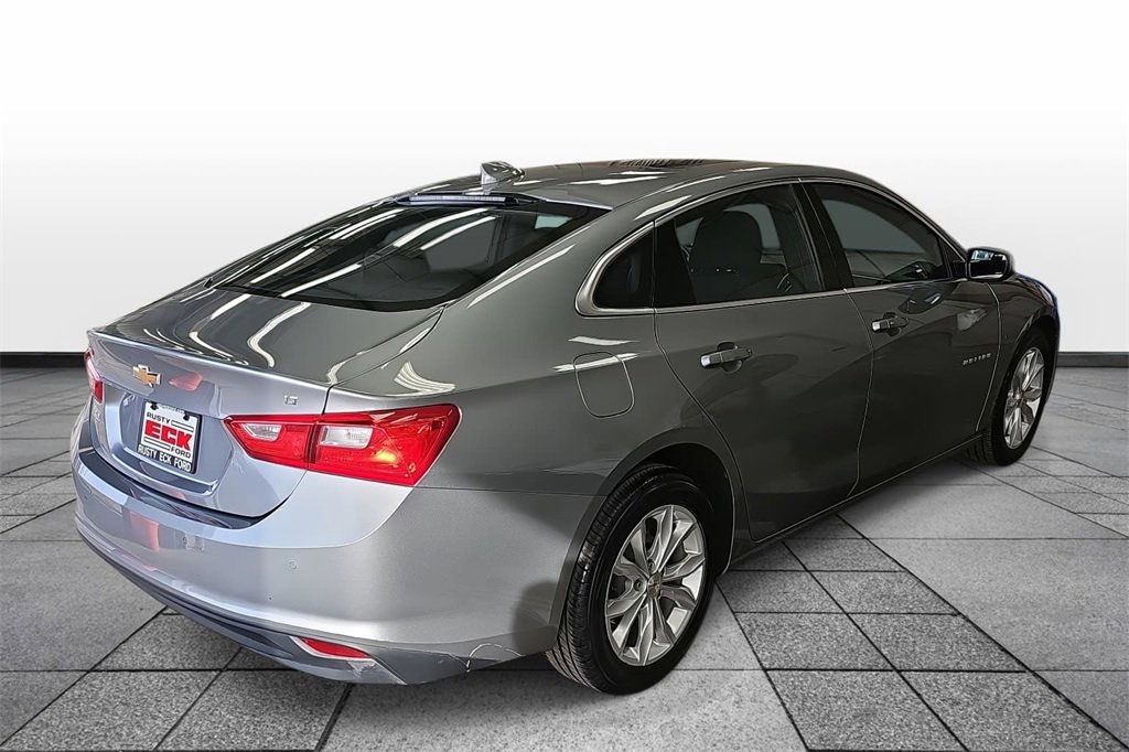 Used 2024 Chevrolet Malibu LT image 5