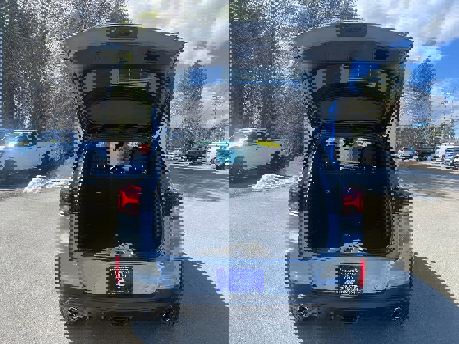 Certified 2023 Chevrolet TrailBlazer RS w/ Convenience Package image 39