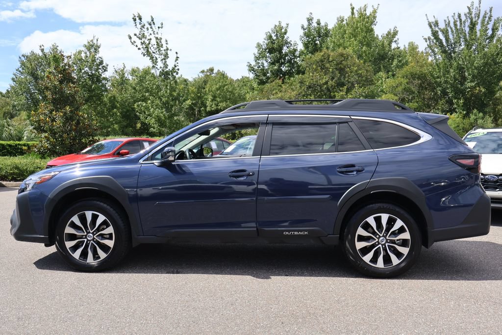Used 2025 Subaru Outback Limited w/ Popular Package #2 AWD/4WD image 8