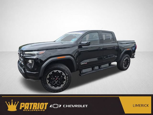 Used 2026 GMC Canyon AT4 w/ Technology Plus Package AWD/4WD image 1