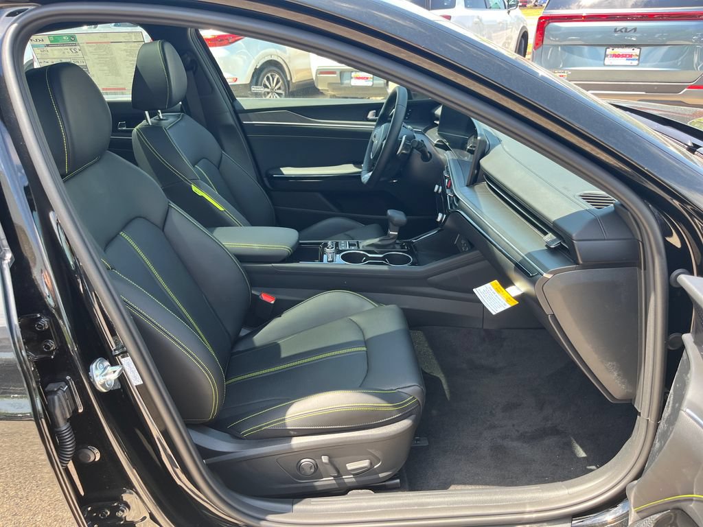 New 2026 Kia K5 GT FWD image 16