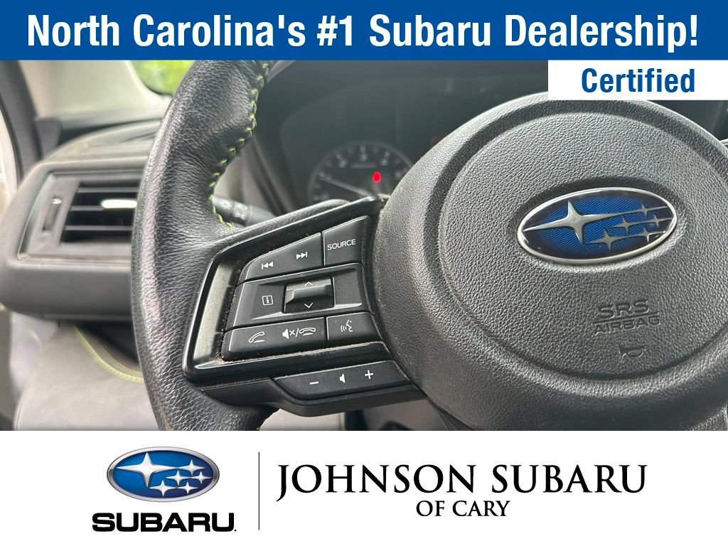 Certified 2023 Subaru Ascent Onyx Edition AWD/4WD image 13