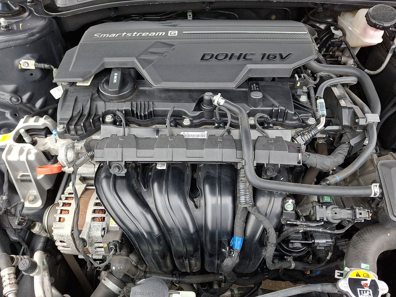 Used 2023 Hyundai Elantra SEL w/ Convenience Package image 29