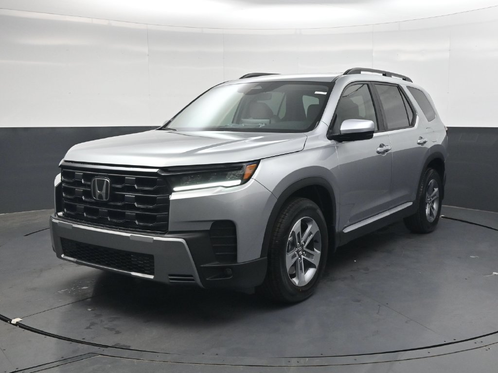 New 2026 Honda Pilot EX-L image 8