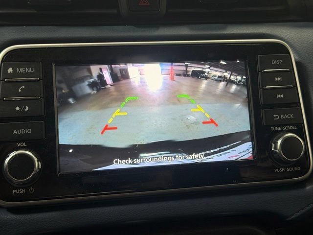 Used 2024 Nissan Versa SV FWD image 18