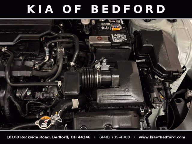 Certified 2026 Kia K4 EX FWD image 28