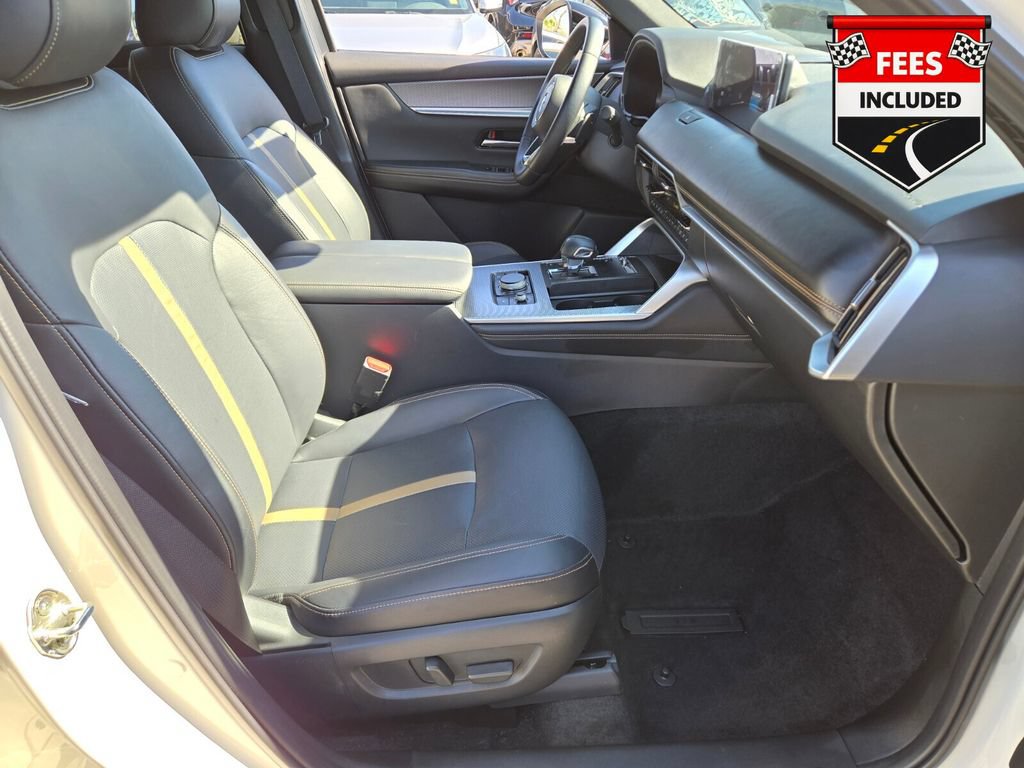 Used 2025 MAZDA CX-70 Plug-In Hybrid w/ Premium Plus AWD/4WD image 21