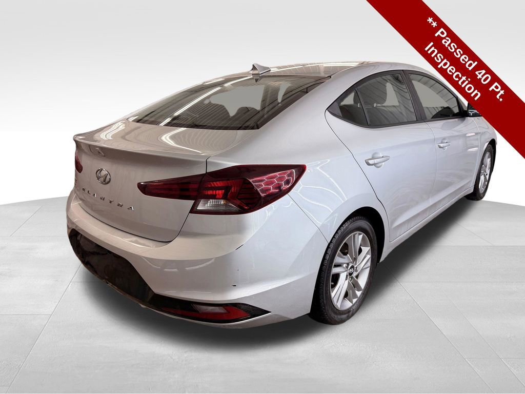 Used 2020 Hyundai Elantra SEL w/ Cargo Package (C1) image 6
