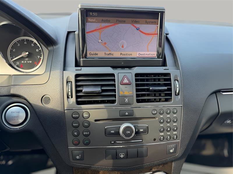 Used 2010 Mercedes-Benz C 63 AMG Sedan image 38