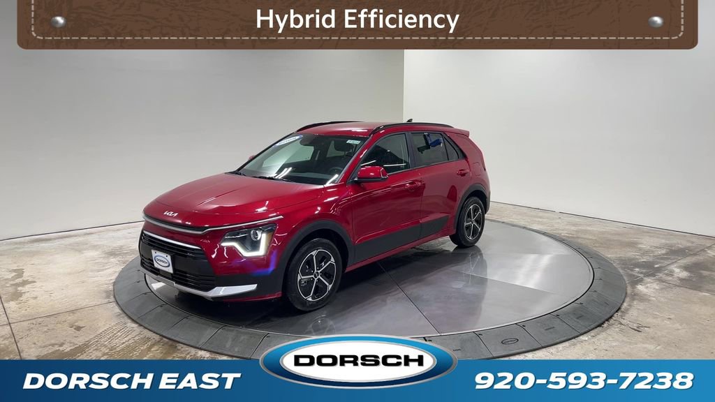 New 2025 Kia Niro EX