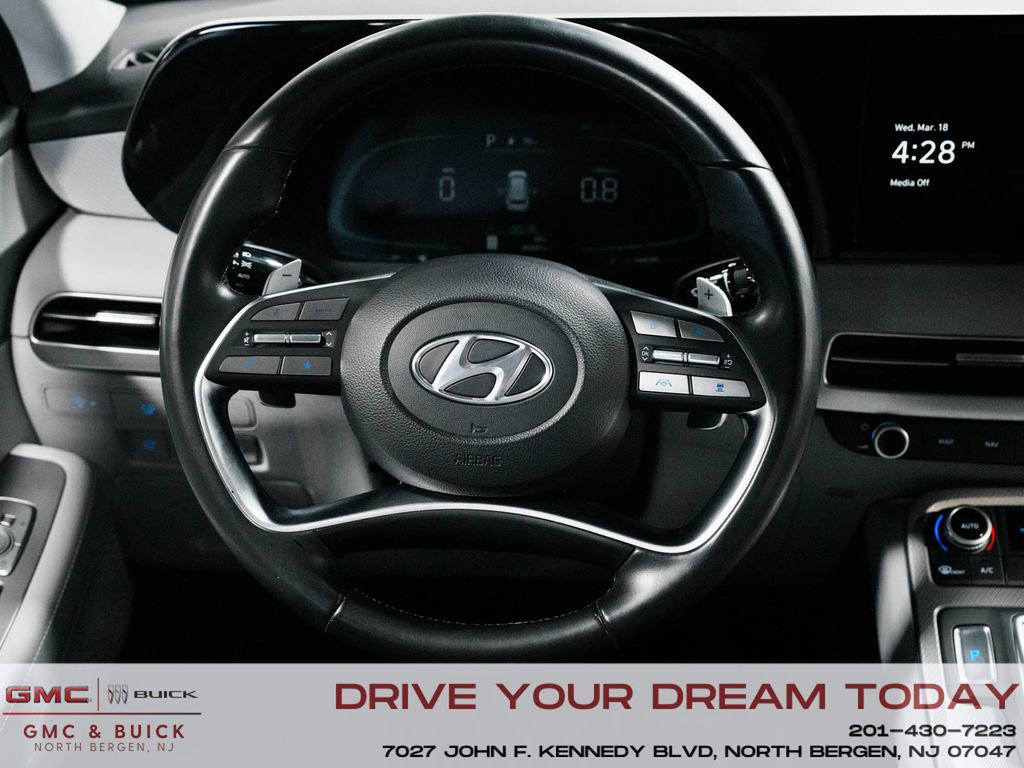Used 2023 Hyundai Palisade SEL image 25