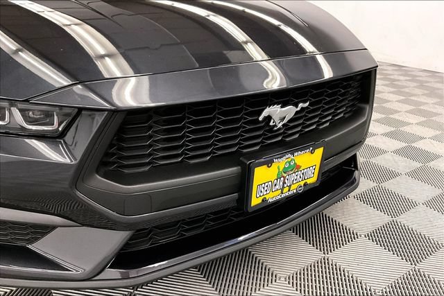 Used 2024 Ford Mustang Premium RWD image 30