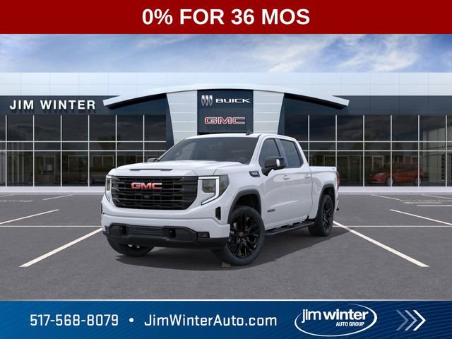 New 2026 GMC Sierra 1500 Elevation w/ Elevation Premium Package AWD/4WD image 9
