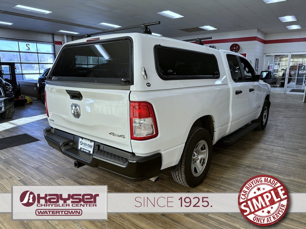 Certified 2022 RAM 1500 Tradesman w/ Trailer Tow Group image 5