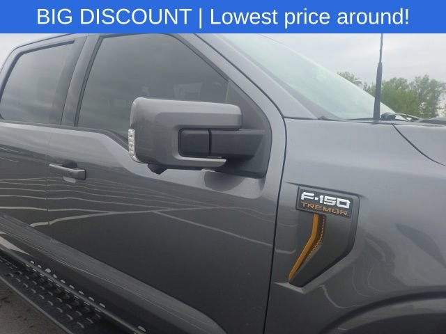 Used 2023 Ford F150 Tremor w/ Equipment Group 402A High AWD/4WD image 6