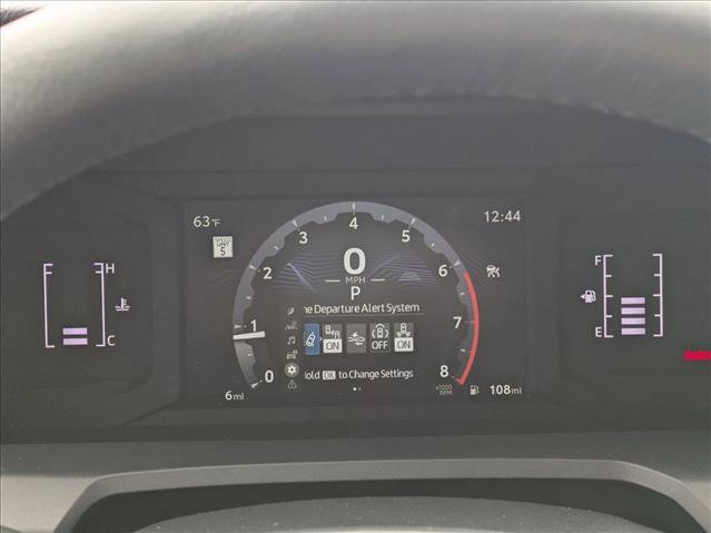 New 2025 Toyota 4Runner SR5 image 11