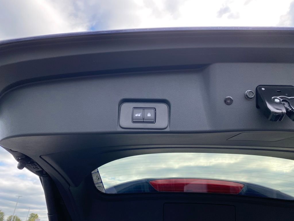 New 2026 Nissan Rogue Platinum w/ Platinum Premium Package image 37