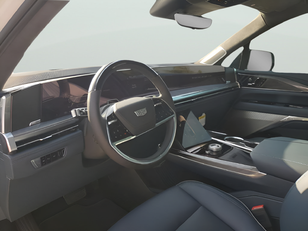 New 2026 Cadillac Escalade IQL Sport 2 AWD/4WD image 35