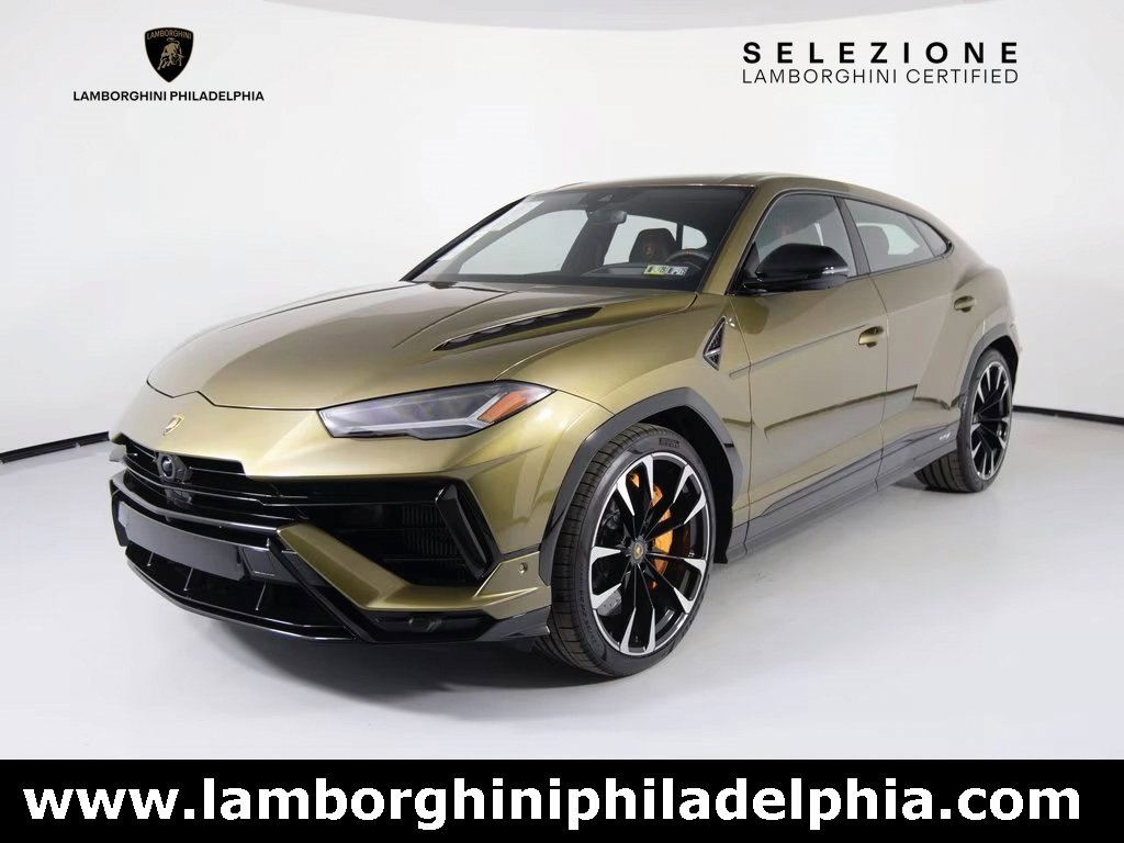 Used 2024 Lamborghini Urus S image 1