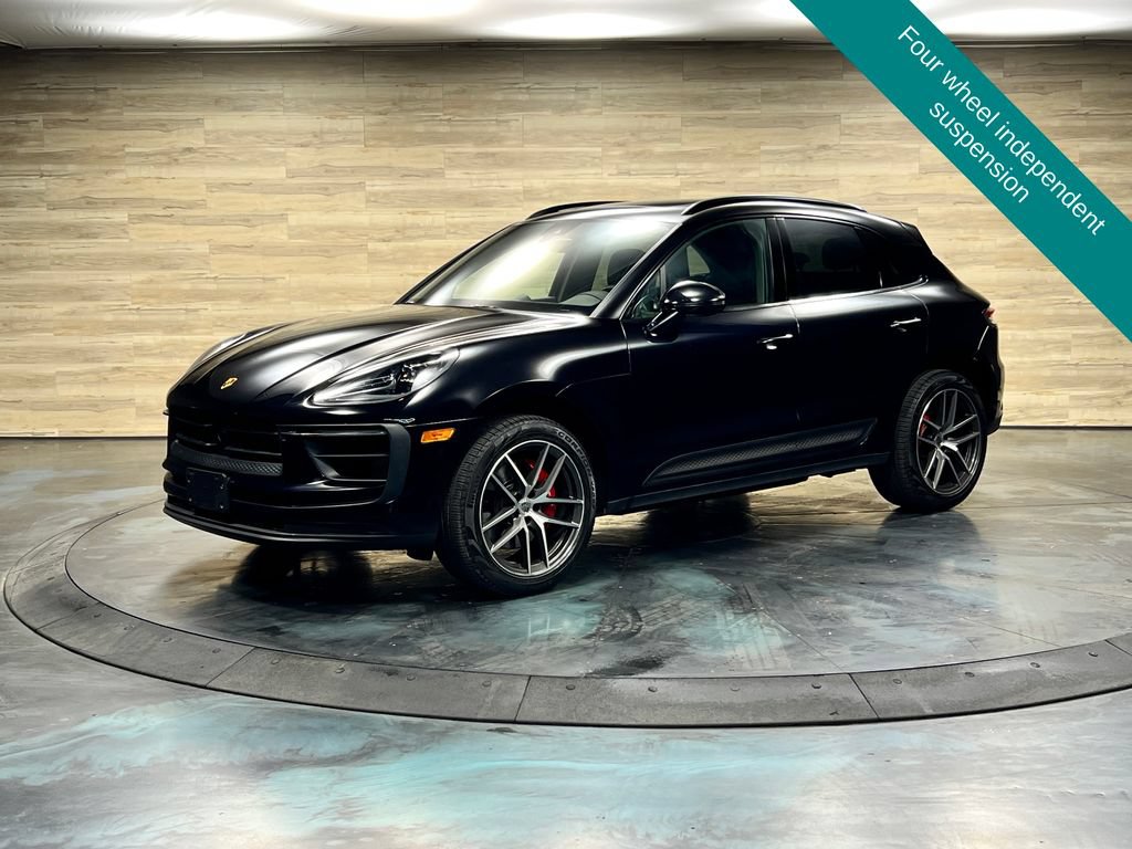 Used 2024 Porsche Macan S AWD/4WD image 9