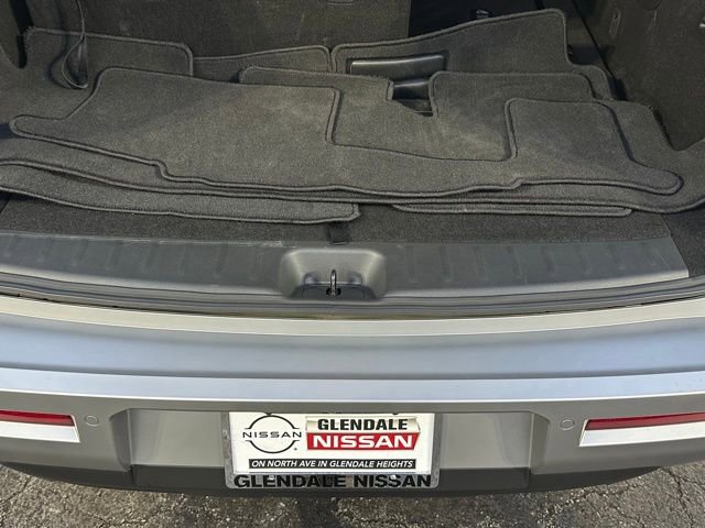 Certified 2025 Nissan Pathfinder SL image 17