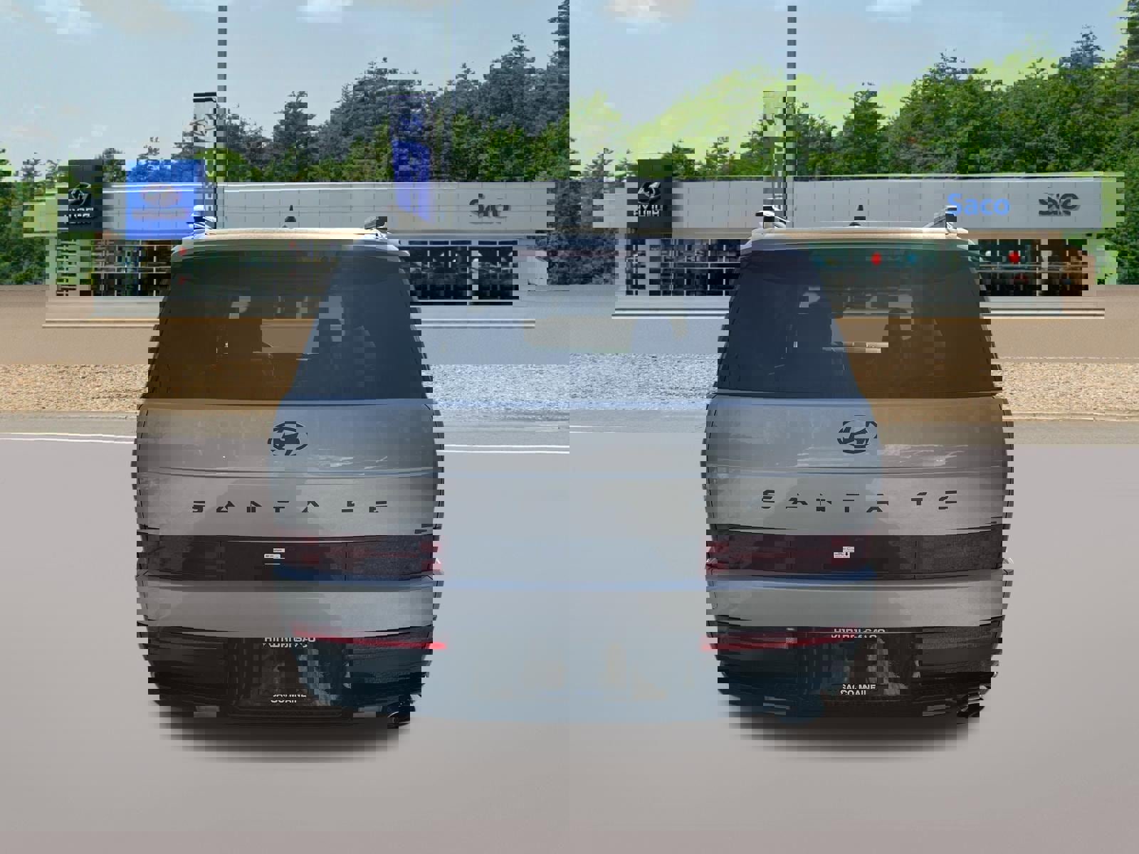 New 2026 Hyundai Santa Fe Calligraphy image 12