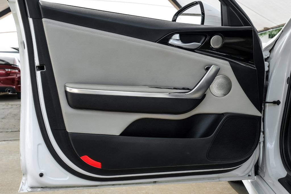 Used 2019 Kia Stinger w/ Sun & Sound Package RWD image 46