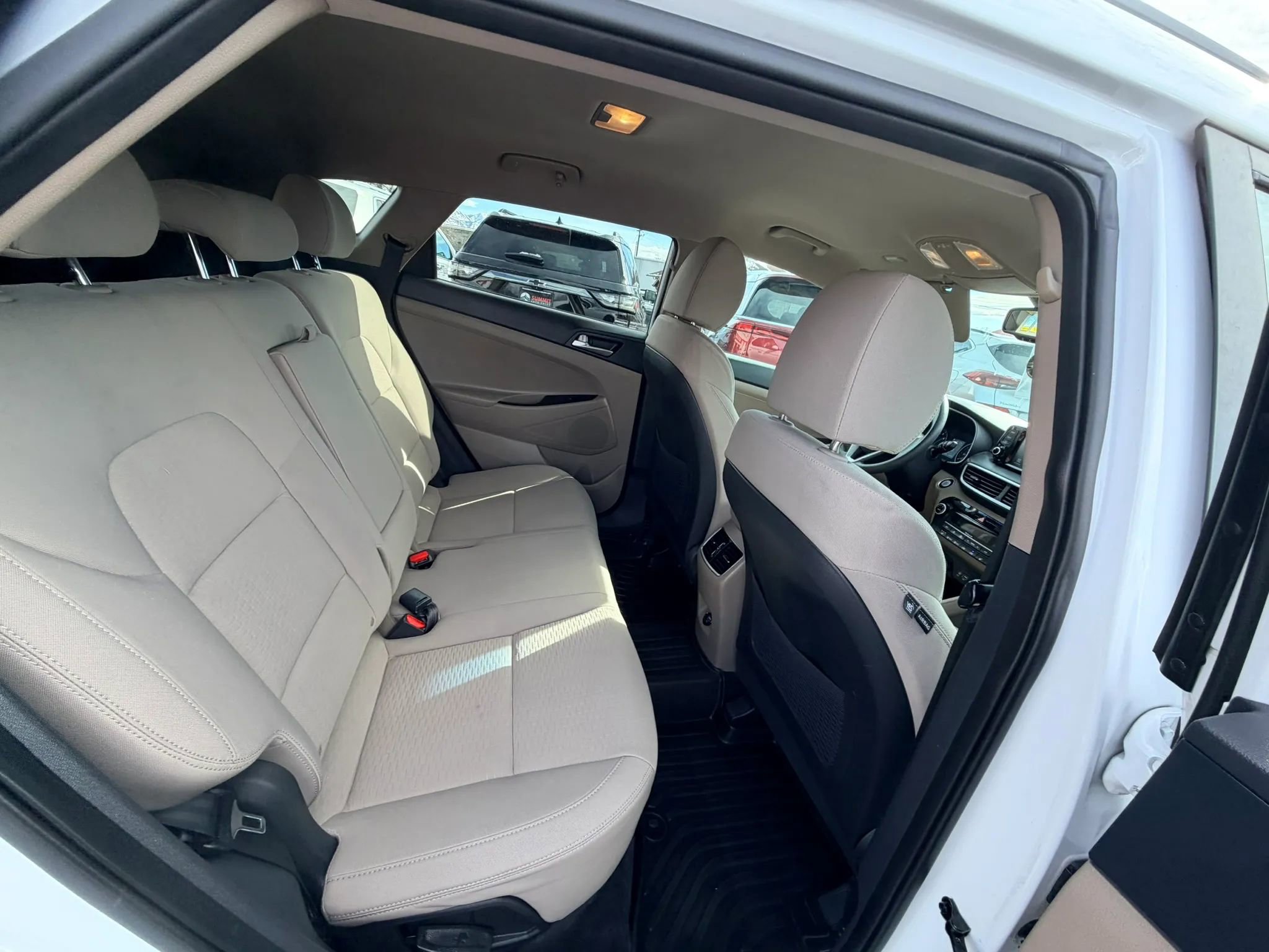 Used 2021 Hyundai Tucson SEL image 29