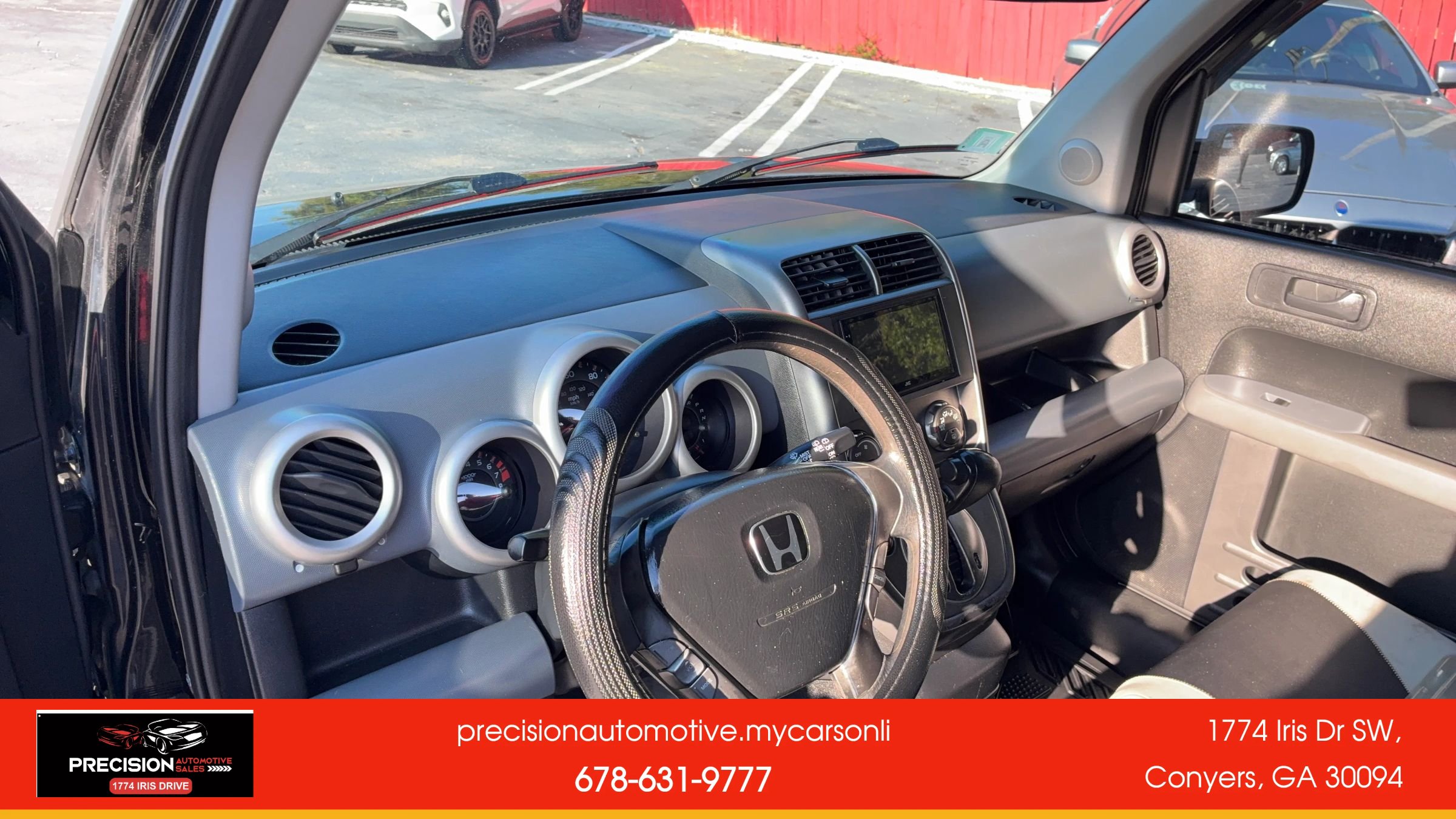 Used 2006 Honda Element EX-P image 9