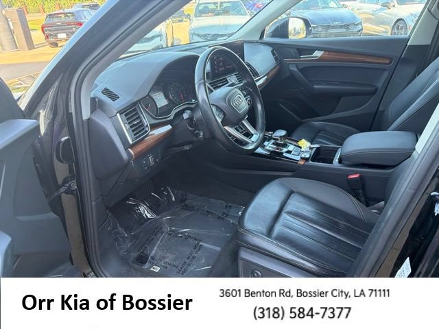 Used 2021 Audi Q5 2.0T Premium AWD/4WD image 38