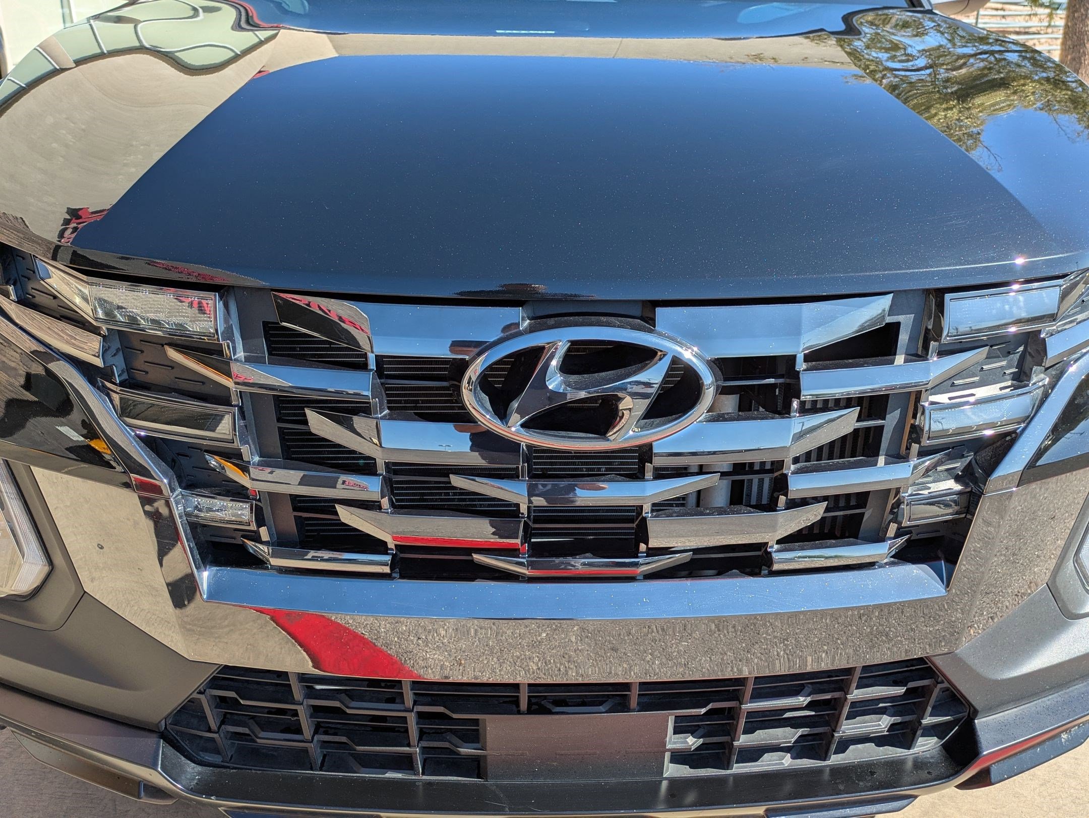 Used 2024 Hyundai Santa Cruz XRT image 9