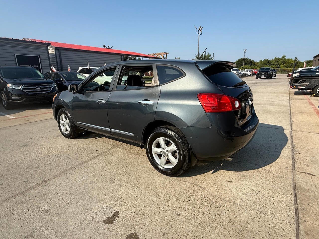Used 2012 Nissan Rogue S w/ Special Edition Pkg image 8