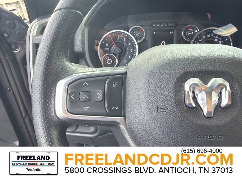 New 2026 RAM 2500 Tradesman AWD/4WD image 24
