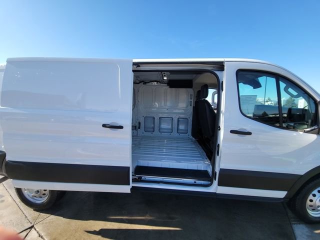 Certified 2025 Ford Transit 250 Low Roof AWD image 9