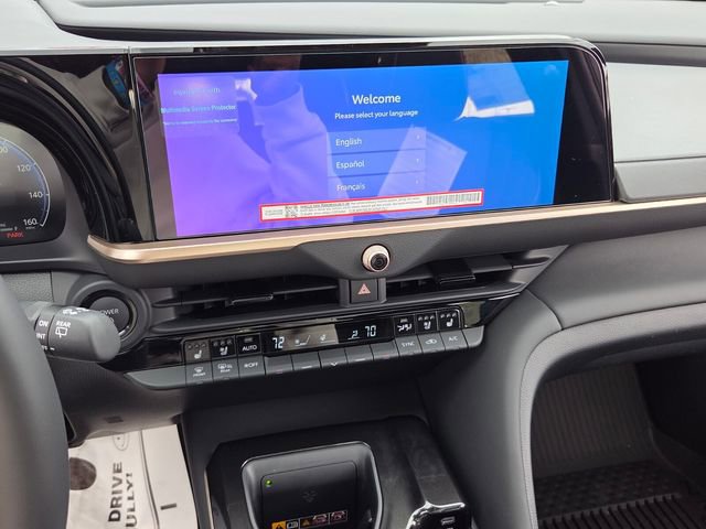 New 2026 Toyota Crown Signia image 17