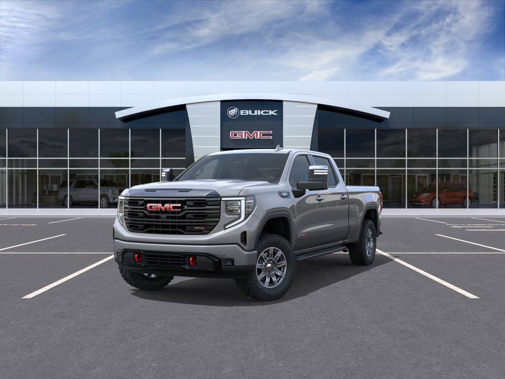 New 2026 GMC Sierra 1500 AT4 w/ AT4 Premium Package image 9